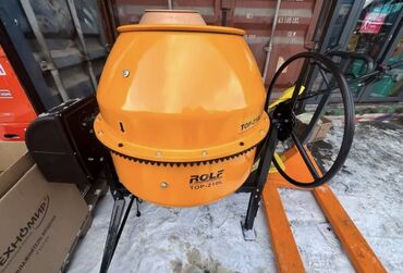 Бетономешалки, смесители: Бетономешалка Новый — 3