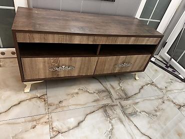 ucuz mebel: Tv altligi. Uzunluq 1.20. Eni 45 — 4