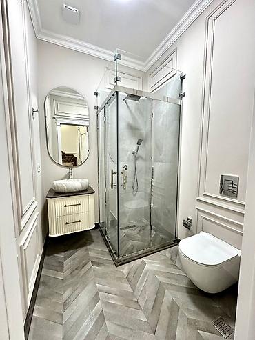 Günlük kirayə evlər: Bağ evi kirayə verilir, Mərdəkan Mərdəkanda yerləşən isti, hovuzlu bağ — 13