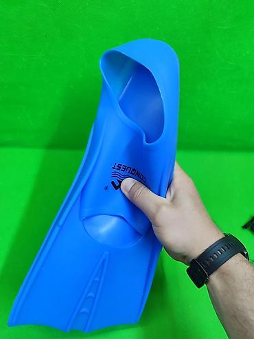 силиконов: Ласты для плавания в ассортименте🏊 Комплектация товара: 2 ласты✅ — 4