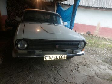 QAZ: QAZ 2410: 2.4 l | 1992 il 100000 km Sedan — 9