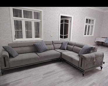 Künc divan, İşlənmiş, Ödənişli çatdırılma lalafo.az -da Künc divan, İşlənmiş, Ödənişli çatdırılma