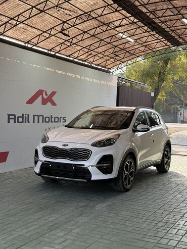 продаю с доплатой мне: Kia Sportage: 2019 г., 2 л, Автомат, Дизель, Кроссовер