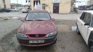 запчасти opel vectra a: Opel Vectra: 1.6 л | 1996 г. | 210000 км Седан