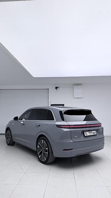 mini ev: Lixiang L7: 2025 г., Электромобиль, Кроссовер — 4