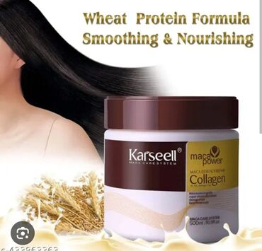 farmasi keratin maska: Karseell krema za kosu dostupna ponovo 💥 Top preparat za negu kose 💥