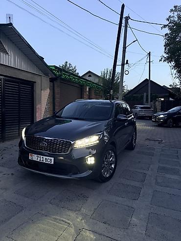 Kia Sorento: 2020 г., 2 л, Дизель, Кроссовер
