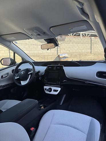 тойота приус ош: Toyota Prius: 2018 г., Хэтчбэк — 3