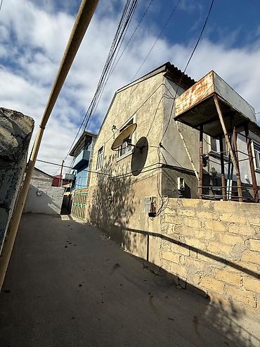 Həyət evləri və villalar: 2 mərtəbəli 7 otaqli fərdi yaşayış evi,2 ci mərtəbə tam təmirli,1 ci — 1