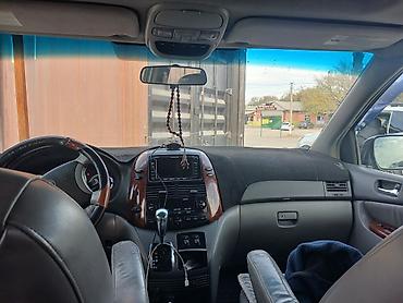 тоиота сиена: Toyota Sienna: 2004 г., Автомат, Газ, Минивэн — 2