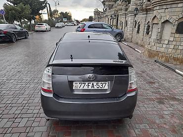 приус 30 кузов: Toyota Prius: 1.5 л | 2007 г. Хэтчбэк — 4