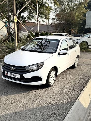 лада самара 2014: ВАЗ (ЛАДА) Granta: 2019 г., 1.5 л, Автомат, Бензин, Седан — 2