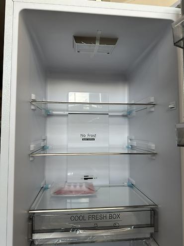 multi: Холодильник DONKA - NO FROST - Multi Air Flow - No frost и MULTI AIR — 8
