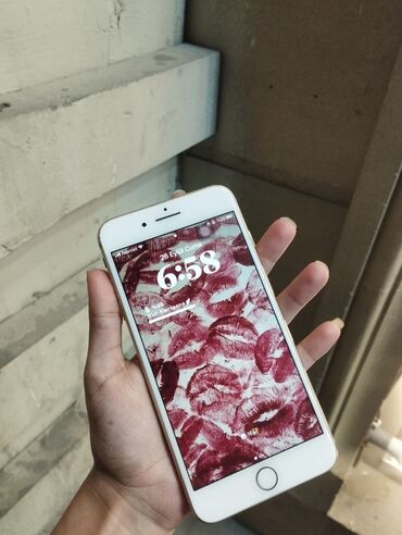 iphone 8plus qiymeti: IPhone 8 Plus, Qızılı, Barmaq izi