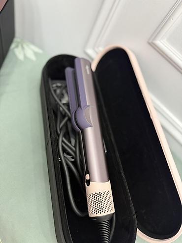 Утюжок для волос Dyson, Стандартный