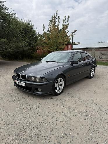 радиатор bmw e36: BMW 5 series: 1999 г., 2.5 л, Механика, Бензин, Седан — 2