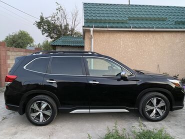 Subaru: Subaru Forester: 2019 г., 2.5 л, Вариатор, Бензин, Кроссовер — 4