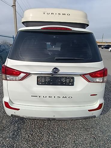 Ssangyong: Ssangyong Korando Turismo: 2019 г., 2.2 л, Автомат, Дизель, Минивэн — 4