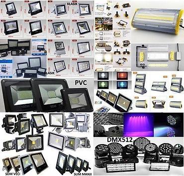 Rasveta: 🌈 RGB LED PANELI • TRAKE • REFLEKTORI 🔥 AKCIJA 10–50% POPUSTA 📞 — 14