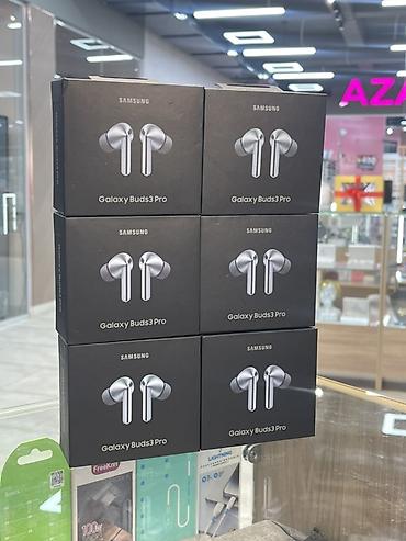samsung buds pro: БЕСПЛАТНАЯ ДОСТАВКА 🚚 ПО ГОРОДУ Samsung Galaxy Buds3 Pro — — 3