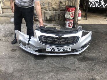 vaz bufer: Ön, Chevrolet kruz, 2015 il, Orijinal, ABŞ