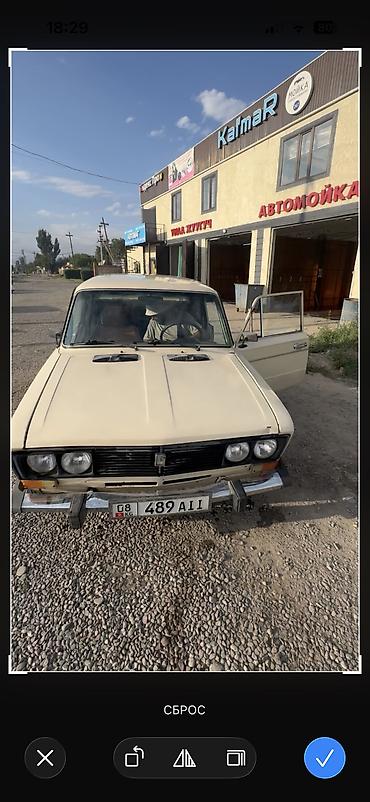 ВАЗ (ЛАДА): ВАЗ (ЛАДА) 2106: 1994 г., Механика, Бензин, Седан — 2