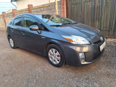 зарядное устройство для электромобиля: Toyota Prius: 2011 г., 1.8 л, Автоматические, Гибрид