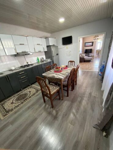 Uzunmüddətli kirayə mənzillər: Bakıxanov qəsəbəsində Neftçilərə avtobusla 5-10 dəqiqəlik yaxınlığda — 7