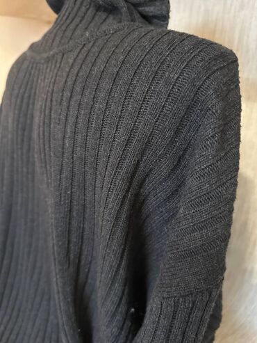 Džemperi: Džemper, XL (EU 54), bоја - Siva, Pamuk — 6