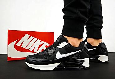 Patike: Nike Air Max 90 muške patike Od 40 do 45 - Ikoničan Air Max 90 dizajn — 5