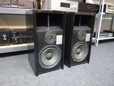 Zvučnici i stereo sistemi: ATL hd 306 zvucnici dvosistemci bas 8 incha mrezice 2 x 60 watti — 9