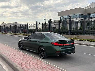 bmw mf30: BMW 5 series: 2019 г., 3 л, Автомат, Бензин, Седан — 5