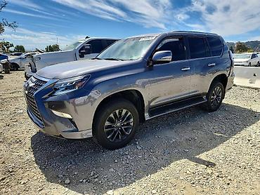 Продажа авто: Lexus GX: 2023 г., 4.6 л, Автомат, Бензин — 3
