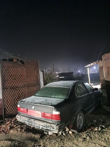 BMW: BMW 5 series: 1991 г., Седан — 12