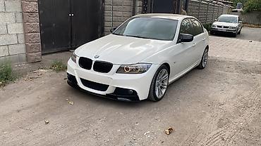 BMW: BMW 3 series: 2008 г., 2.5 л, Автомат, Бензин, Седан — 4