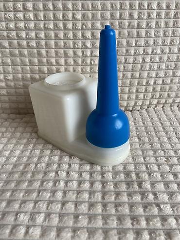 damci suvarma: Plastik damcı qabı və pipet dəsti - Məhsul: maye üçün dispenser/damcı — 2