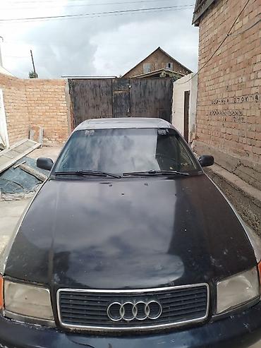 argb controller: Audi 100: 1991 г., Седан — 1