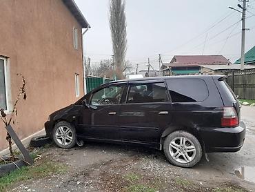 эндоскопия авто: Honda Odyssey: 2003 г., 2.3 л, Автомат, Бензин, Минивэн — 1