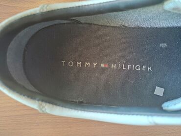Patike: Tommy Hilfiger, 41.5, bоја - Bela — 12
