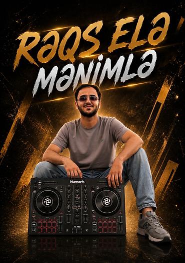 dj: DJ xidməti — 1