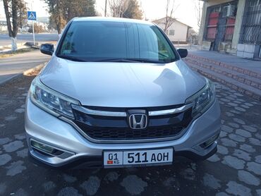 хонда жоз: Honda CR-V: 2015 г., 2.4 л, Автомат, Бензин, Кроссовер