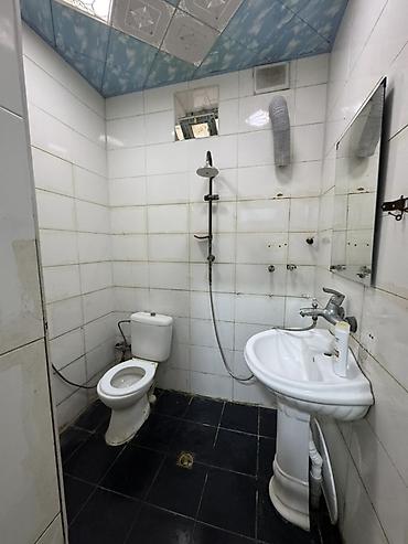yevlaxda kreditle satilan evler: 2 otaqlı, 100 kv. m, Kredit yoxdur, Orta təmir — 9