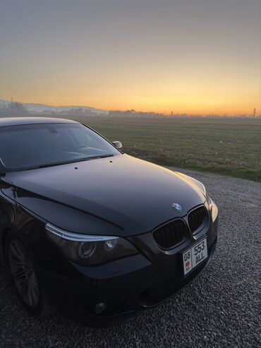 Продажа авто: BMW 5 series: 2004 г., 2.5 л, Типтроник, Бензин, Седан