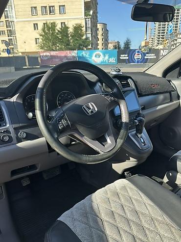 срв хонда 2008: Honda CR-V: 2008 г., 2.4 л, Автомат, Газ, Кроссовер — 6