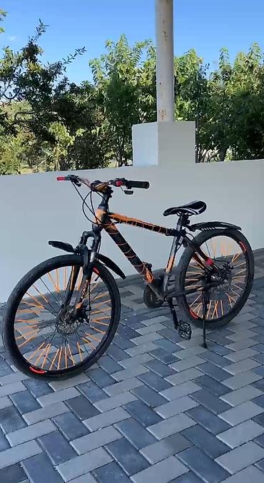 cubuqlar: İşlənmiş Şəhər velosipedi Vista, 26", sürətlərin sayı: 7 — 2