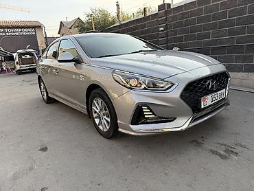 sonata 2012: Hyundai Sonata: 2022 г., 2 л, Автомат, Газ, Седан — 7