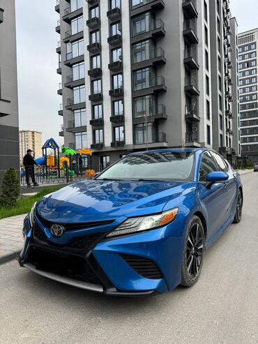 продаю тойота камри: Toyota Camry: 2018 г., 2.5 л, Автомат, Бензин, Седан