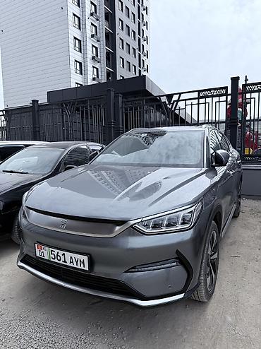 BYD Song Plus: 2022 г., Электромобиль, Кроссовер at lalafo.kg BYD Song Plus: 2022 г., Электромобиль, Кроссовер