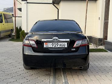 toyota wildlander: Toyota Camry: 2011 г., 2.5 л, Вариатор, Гибрид, Седан — 6