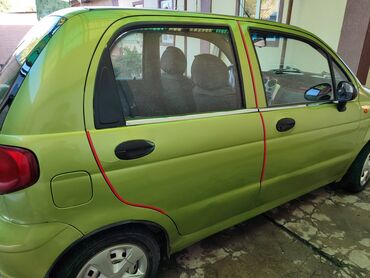 дайво лонос: Daewoo Matiz: 2005 г., 0.8 л, Автомат, Бензин, Хетчбек